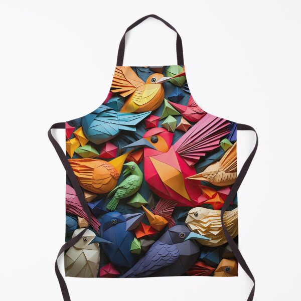 Item preview, Japanese Origami birds designed and sold by Shutter-Dragon.