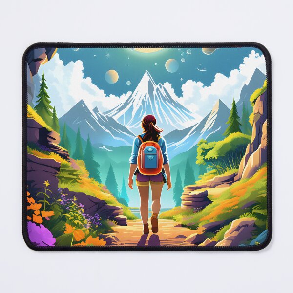 Item preview, Journey into the unknown , Illustrative Design designed and sold by GPrint001.