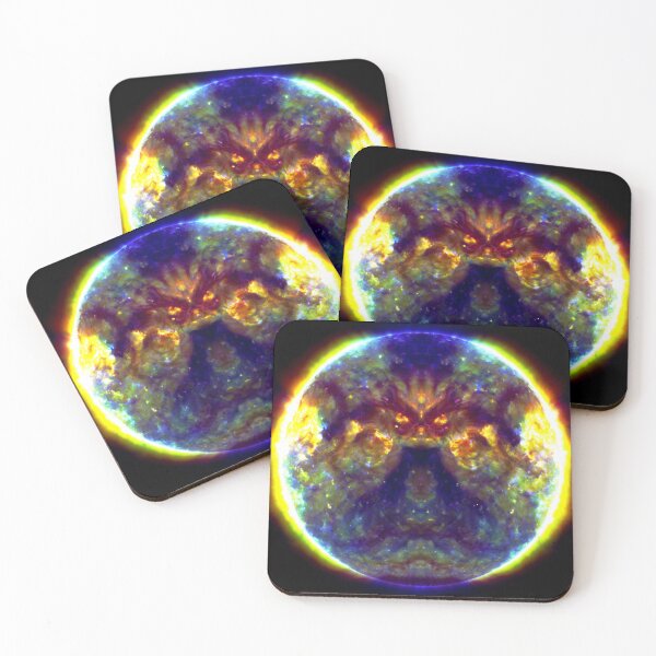 Item preview, goddess mask - full disc designed and sold by zenba.