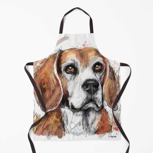 Item preview, Old Beagle designed and sold by TraceyMackieArt.