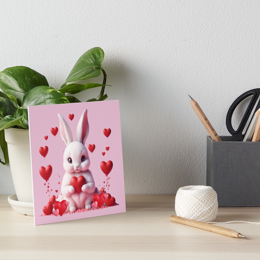 Item preview, Art Board Print designed and sold by BotunPeony.