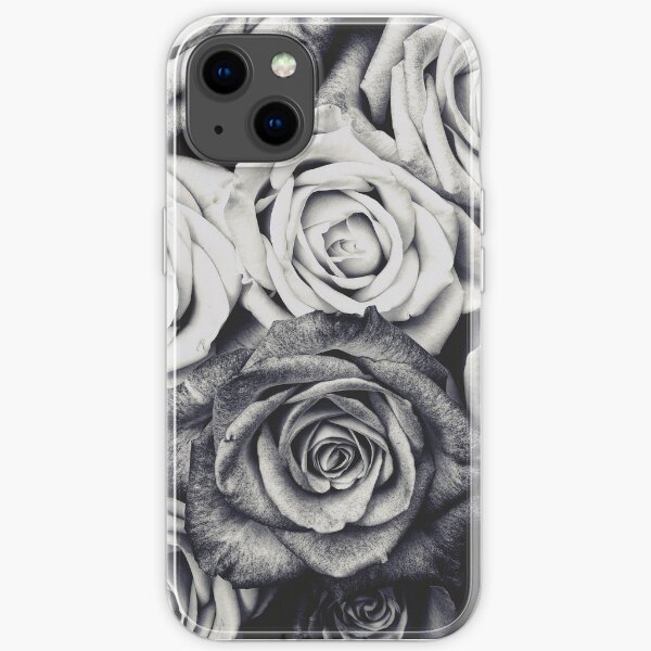 Roses iPhone Soft Case