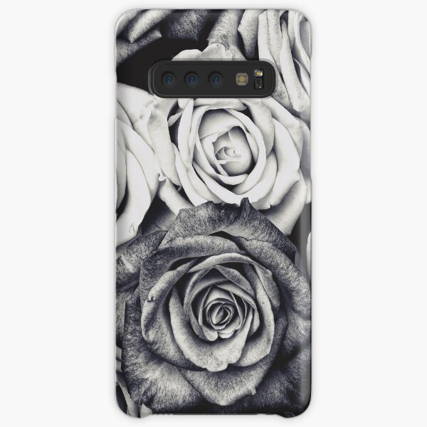 Roses Samsung Galaxy Snap Case