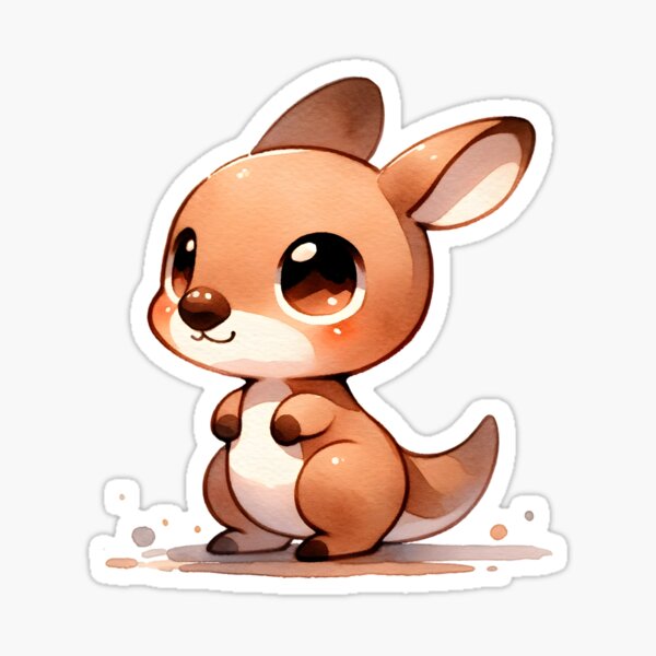 Item preview,  kangaroo designed and sold by Keith-AU.