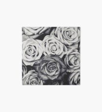 Roses Art Board Print