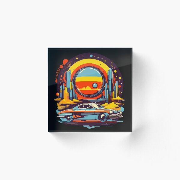 Item preview, The Future designed and sold by VisualArteShop.
