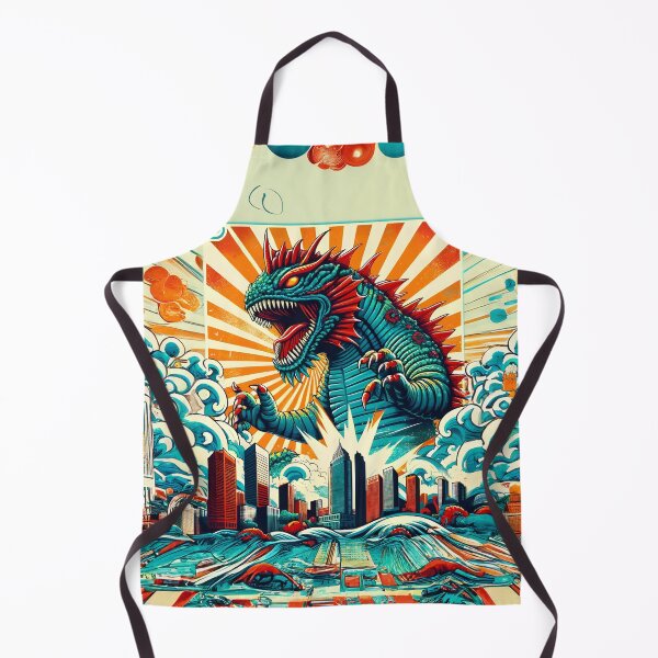 Item preview, Metropolitan Kaiju Awakening designed and sold by AmaralKreations.