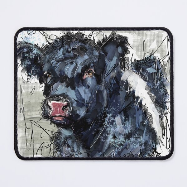 Item preview, Belted Galloway designed and sold by TraceyMackieArt.