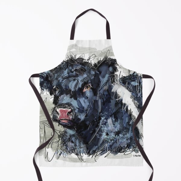 Item preview, Belted Galloway designed and sold by TraceyMackieArt.
