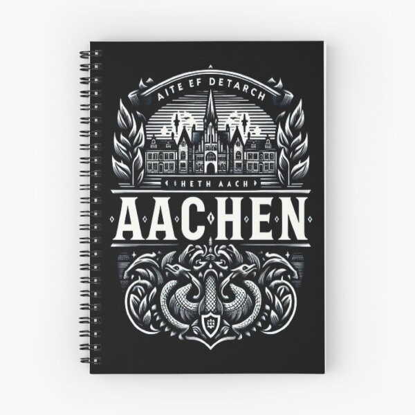 Item preview, Aachen Grayscale designed and sold by danny-Dsign.