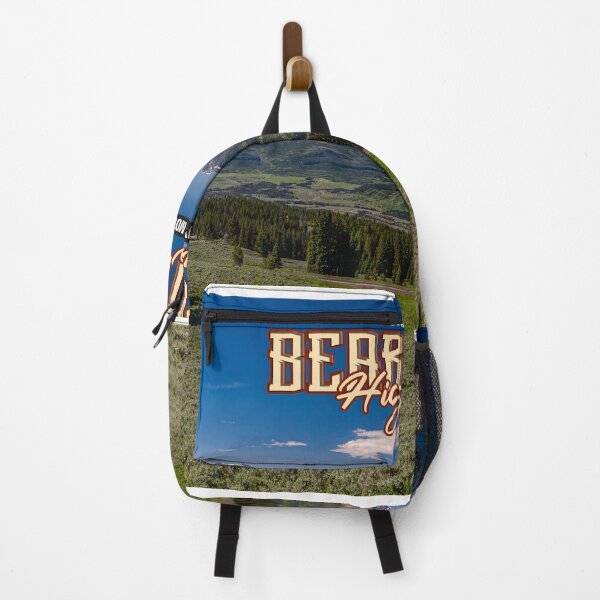 Item preview, Beartooth Highway Wyoming and Montana  designed and sold by GestaltImagery.