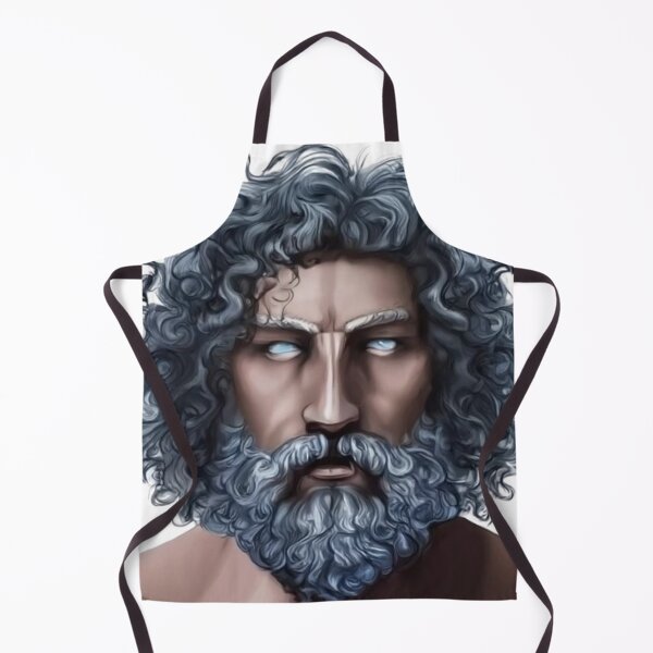 Aperçu de l'œuvre Poséidon créée et vendue par Goddess-Arts.
