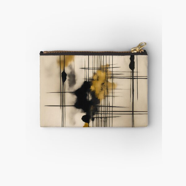 Item preview, Bauhaus Golden Smudge designed and sold by Zenvo.
