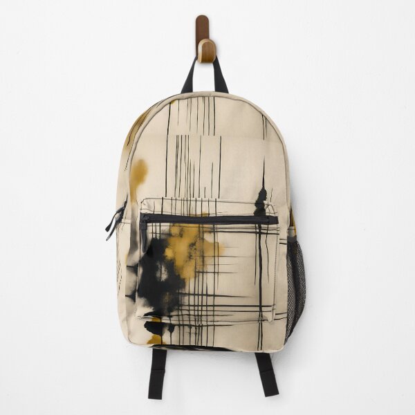 Item preview, Bauhaus Golden Smudge designed and sold by Zenvo.