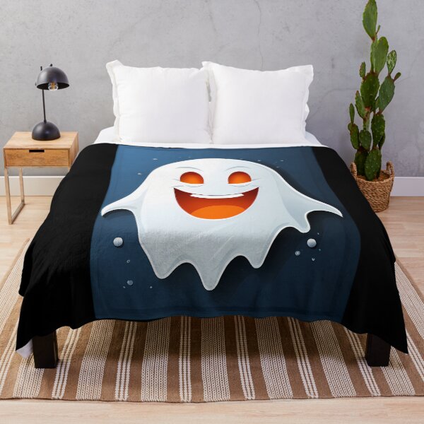 Item preview, Discover the Digital Art of the Orange Ghost: An Explosion of Joy. designed and sold by Artedig.