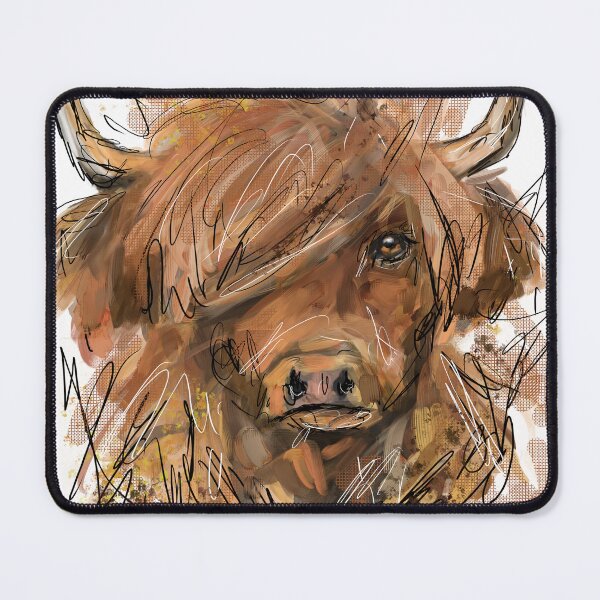 Item preview, Bad Hair Day designed and sold by TraceyMackieArt.
