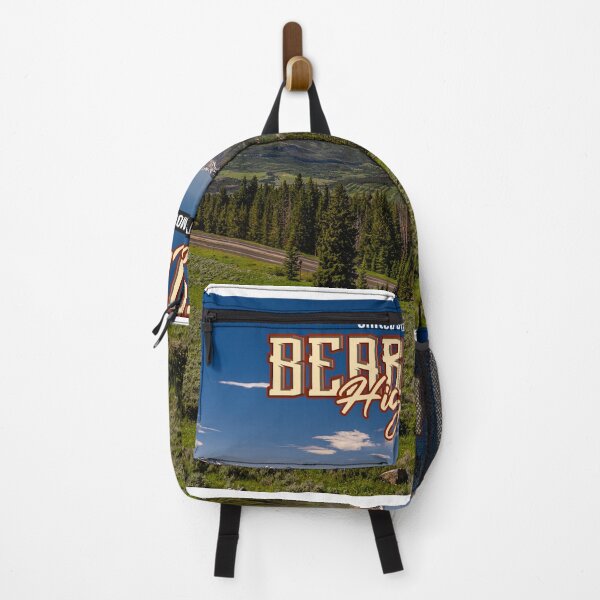 Item preview, Beartooth Highway Wyoming and Montana  designed and sold by GestaltImagery.