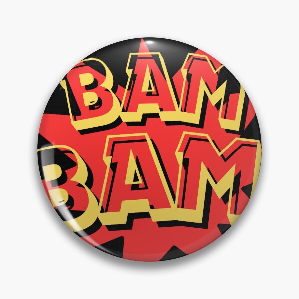 Item preview, Bam Bam! designed and sold by Cr320.