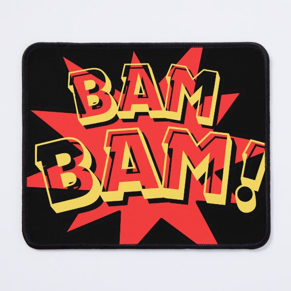 Item preview, Bam Bam! designed and sold by Cr320.
