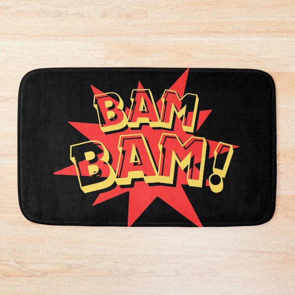 Item preview, Bam Bam! designed and sold by Cr320.