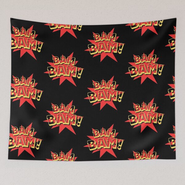 Item preview, Bam Bam! designed and sold by Cr320.