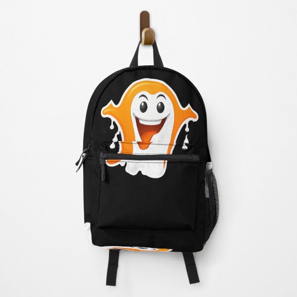 Item preview, The Unique Charm of Orange Ghost Digital Art Revealed. designed and sold by Artedig.