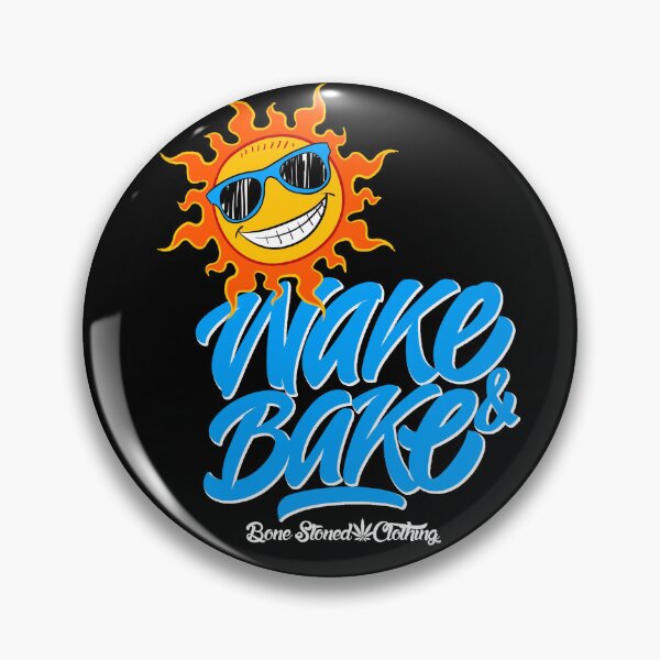 Item preview, Wake & Bake designed and sold by VSZNGRFX.