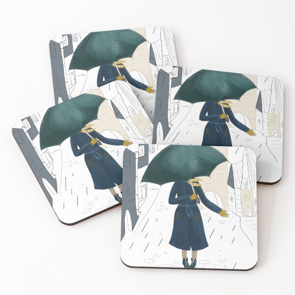 Item preview, Rainy day  designed and sold by DarinaHari.
