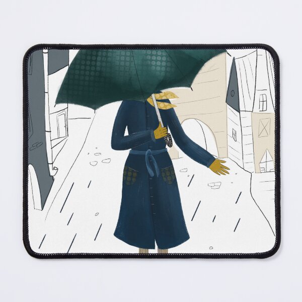 Item preview, Rainy day  designed and sold by DarinaHari.