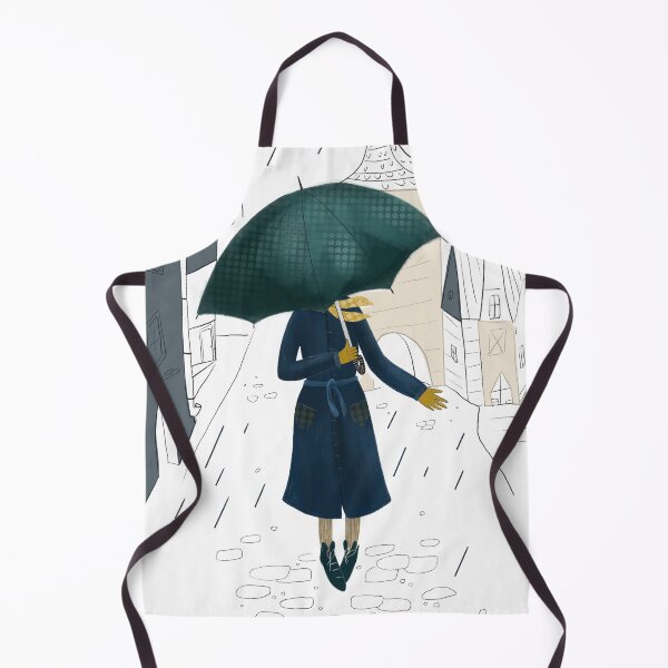 Item preview, Rainy day designed and sold by DarinaHari.