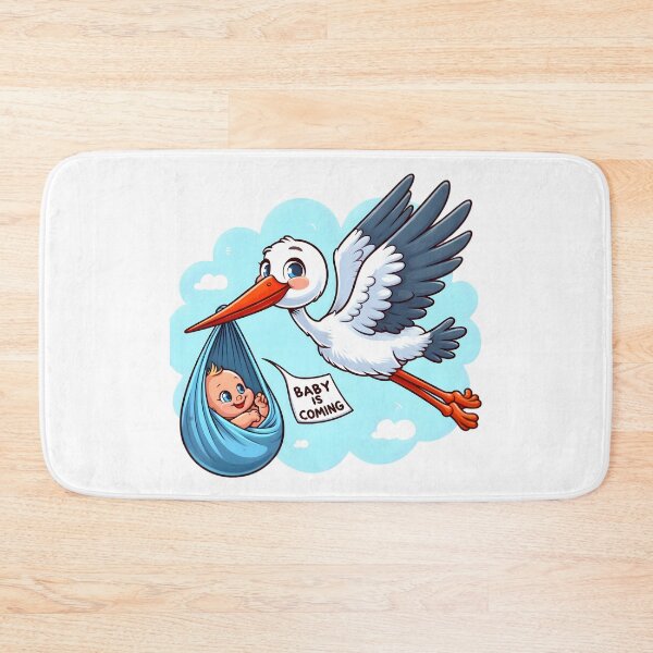 Item preview, Joyful Airborne Arrival designed and sold by AI-Only Creations.