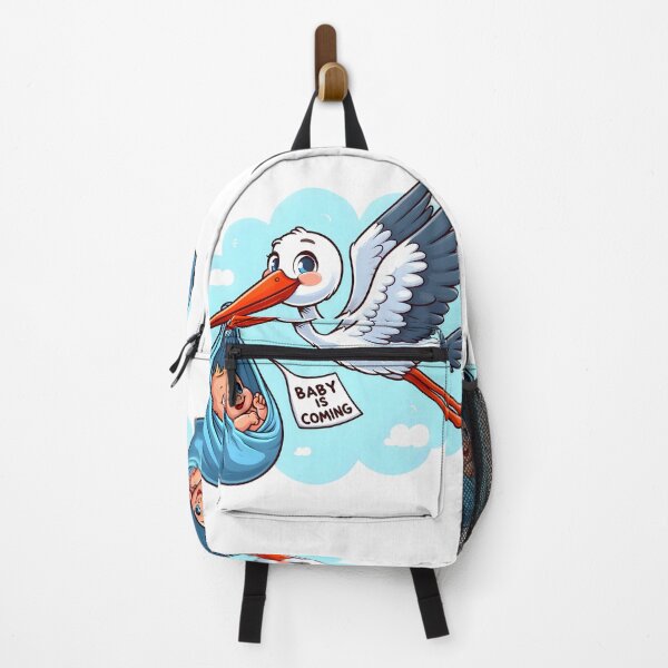 Item preview, Joyful Airborne Arrival designed and sold by AI-Only Creations.