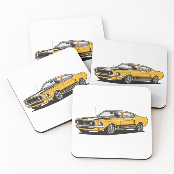 Item preview, Ford Mustang Mach III designed and sold by Random Designs.