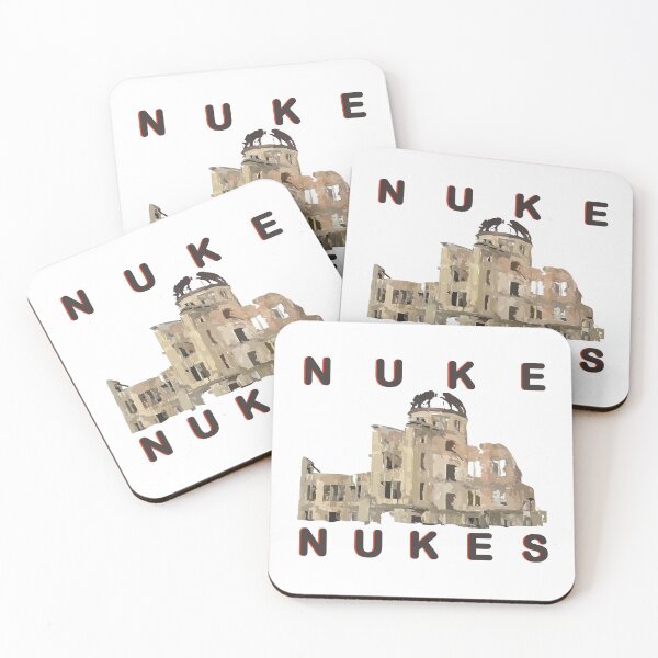 Item preview, Atomic Bomb Dome--Hiroshima, Japan designed and sold by kanjidesign.