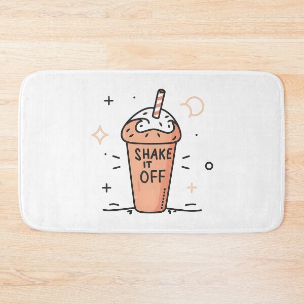 Item preview, Milkshake: Shake it Off designed and sold by Dungeon-Depot.
