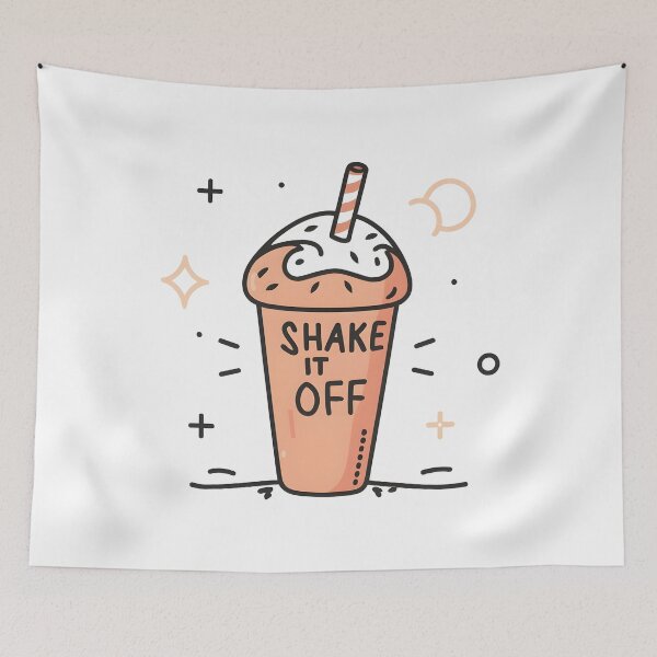 Item preview, Milkshake: Shake it Off designed and sold by Dungeon-Depot.