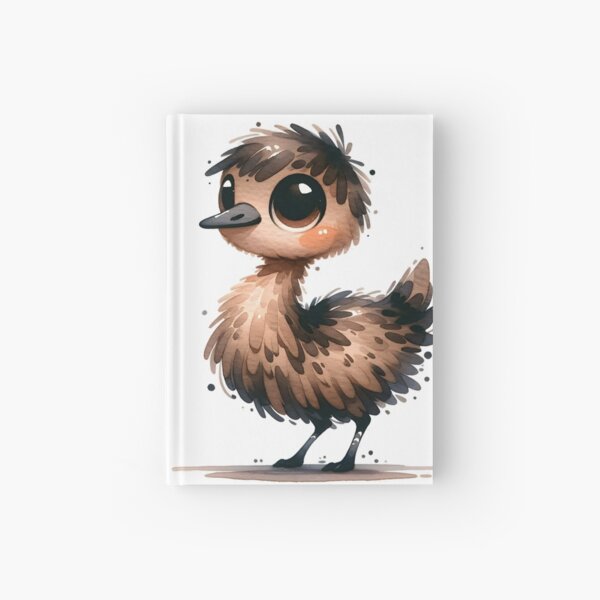 Item preview, Australian emu designed and sold by Keith-AU.