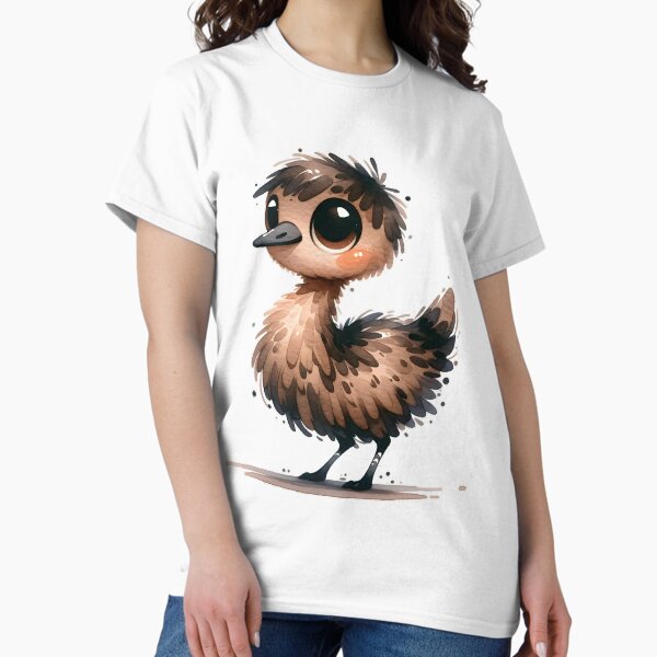 Item preview, Australian emu designed and sold by Keith-AU.