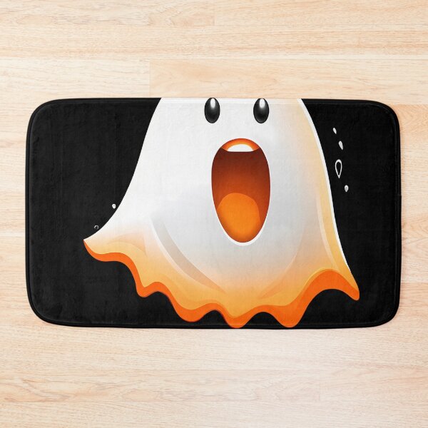 Item preview, Secrets of Digital Art: Meet the Funny Orange Ghost. designed and sold by Artedig.