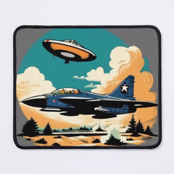 Item preview, UFO Jet designed and sold by UFOGraeme.