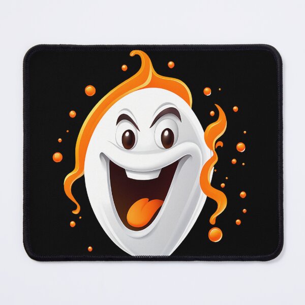 Item preview, Laughter and Colors: The Unique Collection of the Orange Ghost. designed and sold by Artedig.