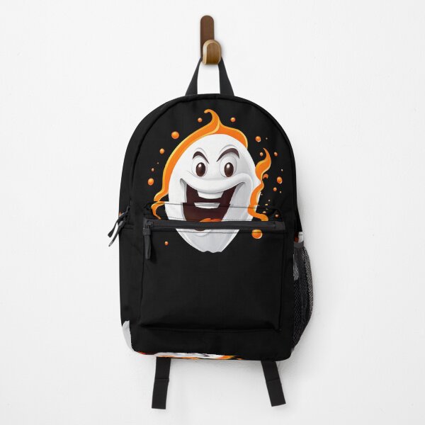 Item preview, Laughter and Colors: The Unique Collection of the Orange Ghost. designed and sold by Artedig.