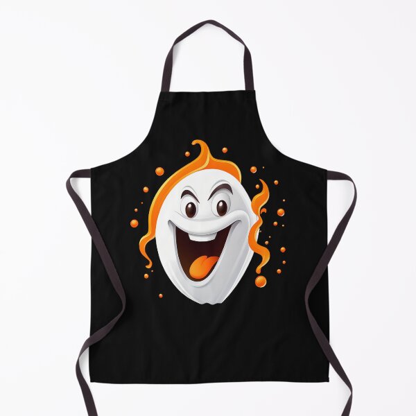 Item preview, Laughter and Colors: The Unique Collection of the Orange Ghost. designed and sold by Artedig.