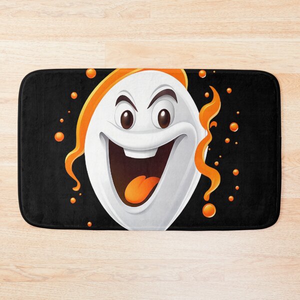 Item preview, Laughter and Colors: The Unique Collection of the Orange Ghost. designed and sold by Artedig.