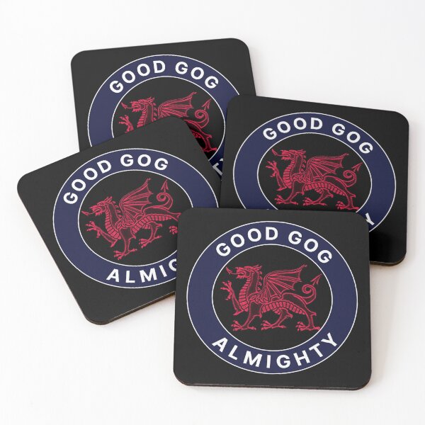 Artikelvorschau, GUTER GOG ALMIGHTY NAVY entworfen und verkauft von Marni Scofidio Desi9ns.