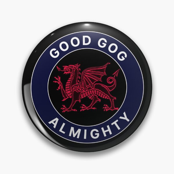 Artikelvorschau, GUTER GOG ALMIGHTY NAVY entworfen und verkauft von Marni Scofidio Desi9ns.