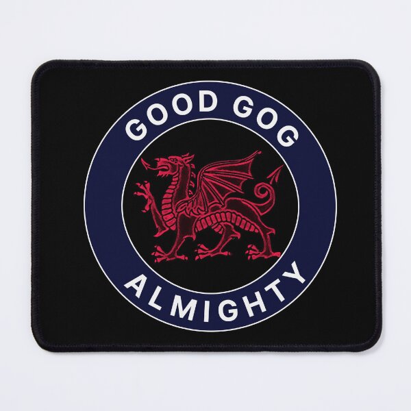 Artikelvorschau, GUTER GOG ALMIGHTY NAVY entworfen und verkauft von Marni Scofidio Desi9ns.