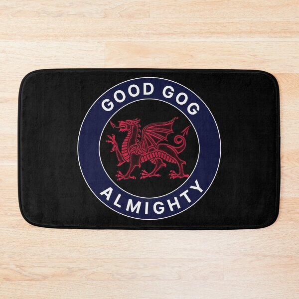 Item preview, GOOD GOG ALMIGHTY NAVY  designed and sold by Marni Scofidio Desi9ns.