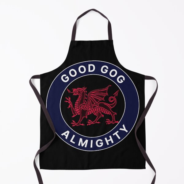 Item preview, GOOD GOG ALMIGHTY NAVY  designed and sold by Marni Scofidio Desi9ns.
