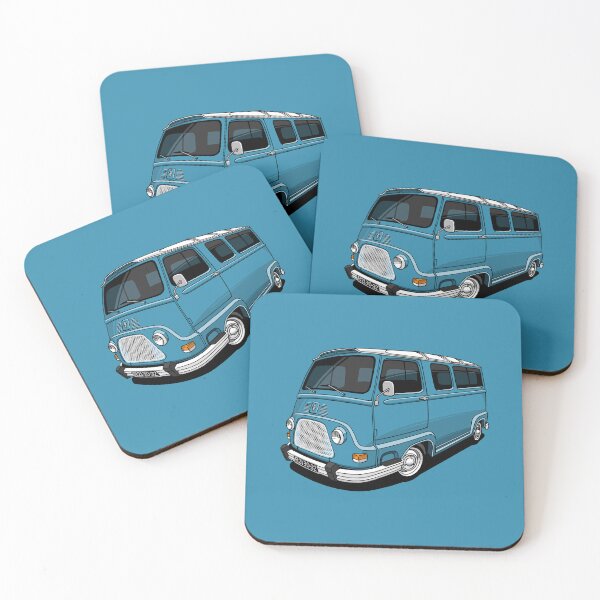 Item preview, The classic French van designed and sold by designjaag.